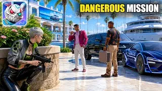 Thumbnail: Gangstar Mirage City DANGEROUS MAFIA Mission 😱 BIG FIGHT!
