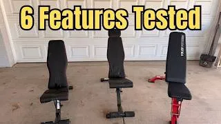 Thumbnail: I Spent Weeks Testing 6 Features on Yoleo Benches to Find the Best