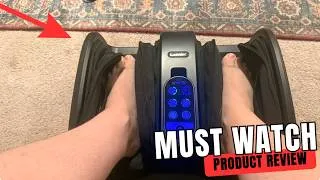 Thumbnail: Which Feature Stands Out Most on Lunix Foot & Calf Massager