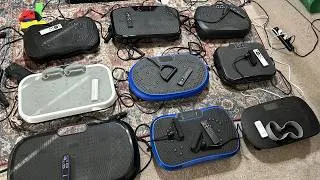 Thumbnail: I Tried 9 Vibration Plates in 2026 to Find the Best