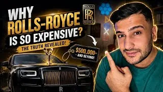 Thumbnail: Why Rolls-Royce Costs Millions (It's Not What You Think)
