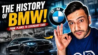 Thumbnail: The Complete History of BMW | From 1916 to Today