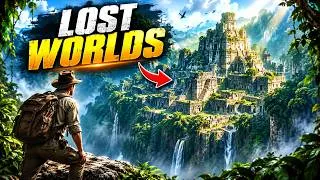 Thumbnail: 10 Incredible Lost Worlds on Our Planet | Hidden Places That Time Forgot