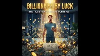 Thumbnail: “Billionaire By Luck – How One Accidental Discovery Made a Man Rich Beyond Belief (2025)”