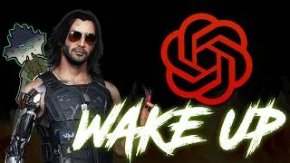 Thumbnail: The Cyberpunk Cult of Silicon Valley (feat. Cyberpunk 2077, Neuromancer, Count Zero)