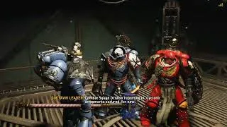 Thumbnail: Warhammer 40k Space Marine 2 : Operations part564 No Commentary