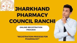 Thumbnail: pharmacy registration online 2023 | b pharmacy registration process 2023 | jharkhand pharmacy 2023