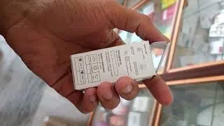 Thumbnail: NEW TRAVISIGHT EYE DROP