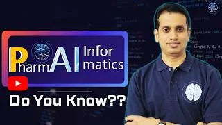 Thumbnail: My New Channel PharmAInfomatics | Do you Know??