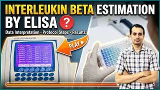 Thumbnail: Interleukin Beta (IL‑1β) Estimation by ELISA | Erba LISASCAN Demonstration