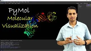 Thumbnail: Molecular Docking Interaction by PyMol | PyMol Docking Tutorial step by step