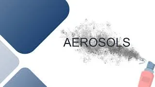 Thumbnail: EVALUATION OF AEROSOLS IN SIMPLE AND EASY WAY | INDUSTRIAL PHARMACY I |