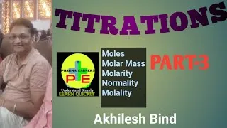 Thumbnail: TITRATIONS PART-3