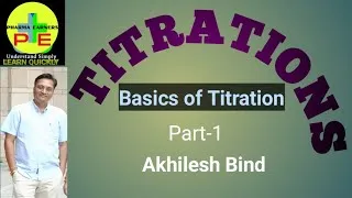 Thumbnail: TITRATIONS