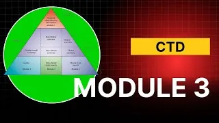 Thumbnail: CTD Module 3 Explained: The Quality (CMC) Dossier