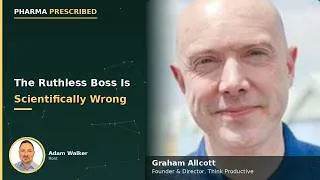 Thumbnail: The Ruthless Boss Is Scientifically Wrong: Why Kind Teams Win