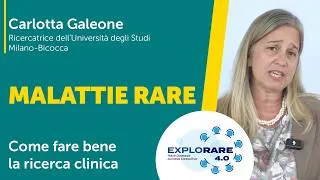 Thumbnail: Studi clinici nelle malattie rare: rigore metodologico e nuove prospettive