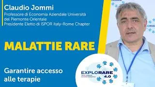 Thumbnail: Malattie rare, le nuove sfide per valutare e garantire l'accesso alle terapie