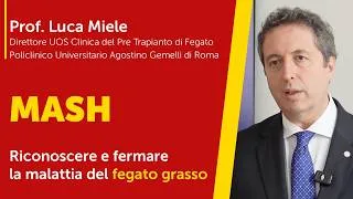 Thumbnail: MASH, dal fegato grasso alla cirrosi: come riconoscere e fermare la malattia