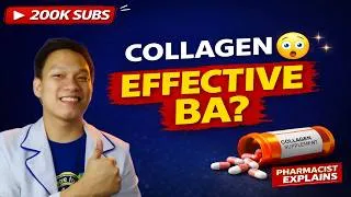 Thumbnail: Collagen Capsules: Effective Ba Talaga? Benefits, Myths & Truth