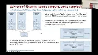 Thumbnail: 2. Efficient training, fine tuning & inference of large scale ML models