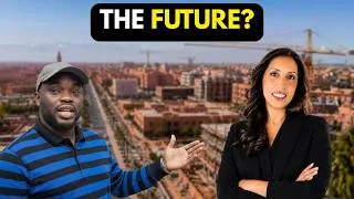 Thumbnail: Something Big Is Happening in Morocco, Marrakech 🇲🇦...