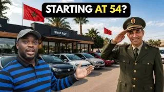 Thumbnail: This Retired Soldier Is Building a Business Empire in Morocco 🇲🇦
