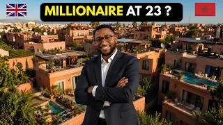 Thumbnail: This 23-Year-Old Is Building a Property Empire in Morocco 🇲🇦