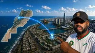 Thumbnail: Inside the City Building Morocco's Future 🇲🇦 (Unbelievable projects)