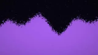 Thumbnail: Obsidian & Violet Grain Gradient — 4K 2 Hour Screensaver Loop