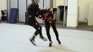 Thumbnail: FootballActionMotionCapture