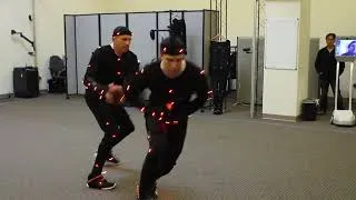 Thumbnail: FamousFootballMotionCapture