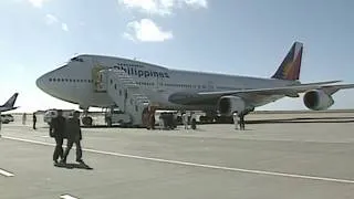 Thumbnail: RBC News reports on Philippine Airlines Flight 434