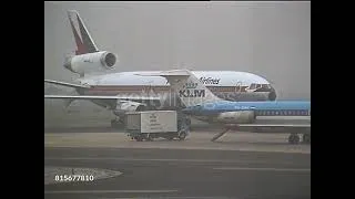 Thumbnail: Philippine Airlines DC-10 at Schiphol Airport (1982)
