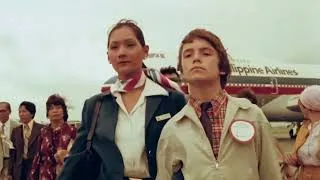 Thumbnail: Philippine Airlines 747-2F6B in "An Officer and a Gentleman" (1982)