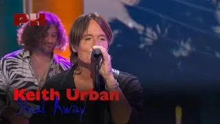 Thumbnail: Keith Urban - Steal Away (Live on Good Morning America)