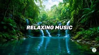 Thumbnail: Relaxing Music ♪🌿 | Raining Sounds Relaxing Piano Thunderstorm Sound Stop Overthinking