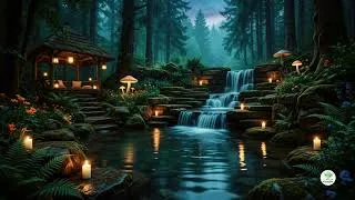 Thumbnail: Relaxing Music ♪🌿 | Bamboo Sound Calming Nature Sounds Relaxing Piano Water Sounds Stop Overthinking