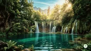 Thumbnail: Relaxing Music ♪🌿 | Bamboo Sound Calming Nature Sounds Relaxing Piano Water Sounds Stop Overthinking