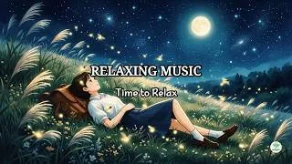 Thumbnail: Relaxing Music ♪🌿 | Bamboo Sound Calming Nature Sounds Relaxing Piano Water Sounds Stop Overthinking