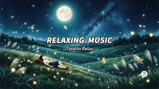 Thumbnail: Relaxing Music ♪🌿 | Bamboo Sound Calming Nature Sounds Relaxing Piano Water Sounds Stop Overthinking