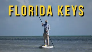 Thumbnail: SILVER IN THE SOUTH: DIY Fly Fishing for Tarpon & Bonefish in the Florida Keys (Van Life)