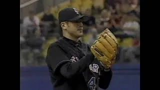 Thumbnail: New York METS at Montreal EXPOS 7/23/2003 Original MSG Broadcast