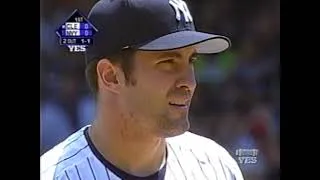 Thumbnail: Cleveland INDIANS at New York YANKEES 7/20/2003 Original YES Broadcast