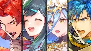 Thumbnail: BEST CYL10 UNIT? Brave Tsubasa, Azura, Sigurd & Sylvain