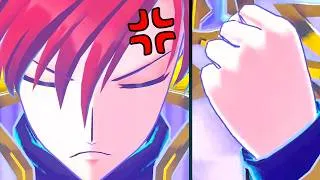 Thumbnail: “Free our Orbs, Emblem of Genealogy - Leif!”