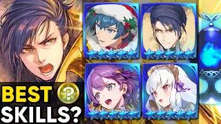 Thumbnail: FORMA BUILDS for B!Felix, B!Bernadetta, Duo W!Byleth & T!Lysithea - Hall of Forms [FEH]
