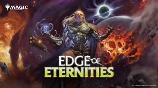 Thumbnail: Magic: The Gathering - Edge of Eternities - Arena Ambient Music