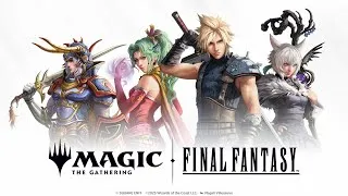 Thumbnail: Magic: The Gathering - Final Fantasy - Arena Ambient Music