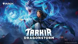 Thumbnail: Magic: The Gathering - Tarkir Dragomstorm - Arena Ambient Music